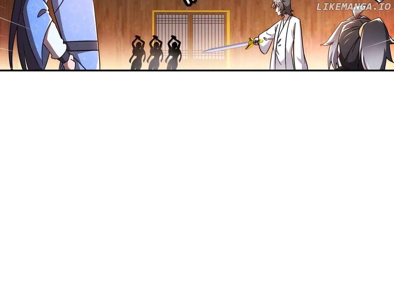 My Furry Harem Is After Me Chapter 341 - page 34